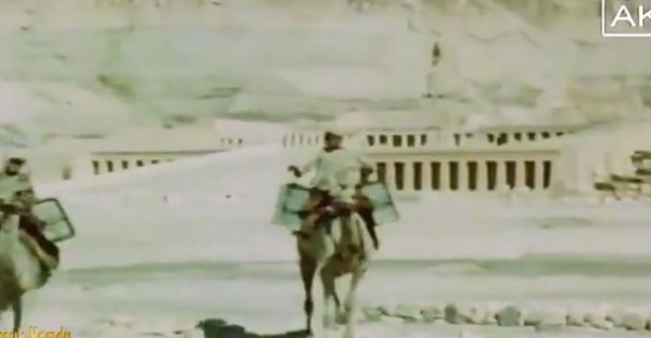 فيديو: مصر عام 1938