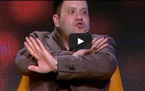 إدوارد يكشف الفرق بين قبلة علا غانم ومنة شلبى