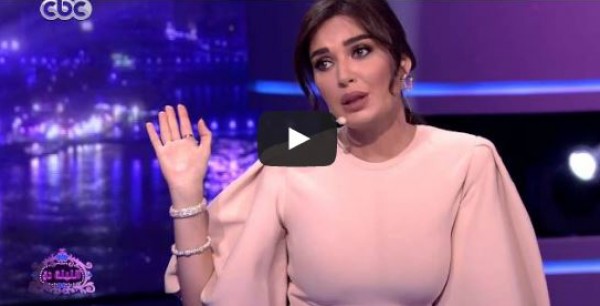 سيرين عبدالنور تنفى هجومها على غادة عبد الرازق