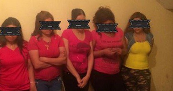إحالة 6 فتيات للجنح أقمن حفلات جنس جماعى مع رجال أعمال خليجيين بالهرم