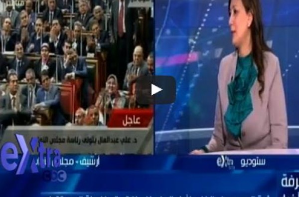 شاهد: رؤية المصريين في الخارج لأداء البرلمان