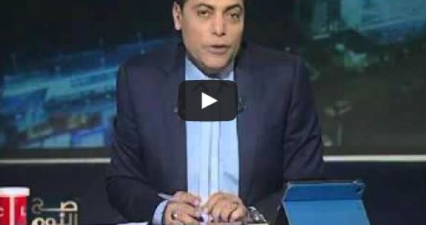 شاهد ..الغيطي يتلقى رسائل تهديد بالقتل على الهواء
