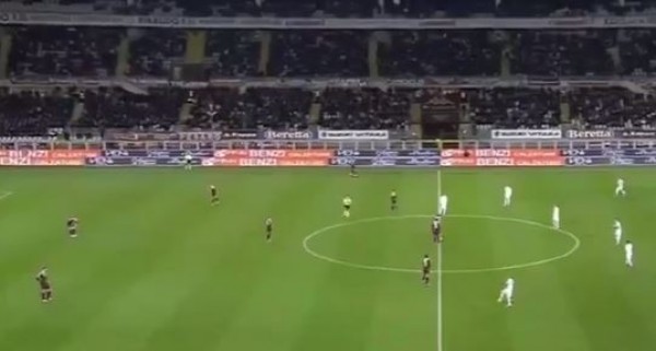 إيموبيلي يقود تورينو للفوز على فروسينوني بالكالتشو