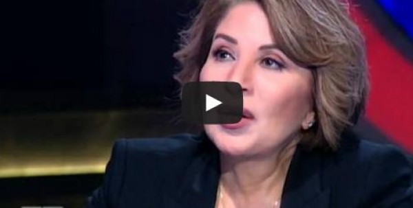 الفنانة بوسي : «بحب السيسي قوي وربنا يحميه وينصره» ..فيديو