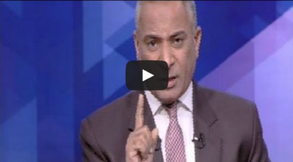 أحمد موسى للمصريين : "الهينزل يوم 25 يا هيتقتل يا هيتسجن"