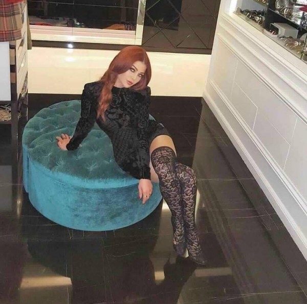 بالصور جولة فى غرفة نوم هيفاء وهبى وهذه هى خزانة ملابسها الموقع نيوز