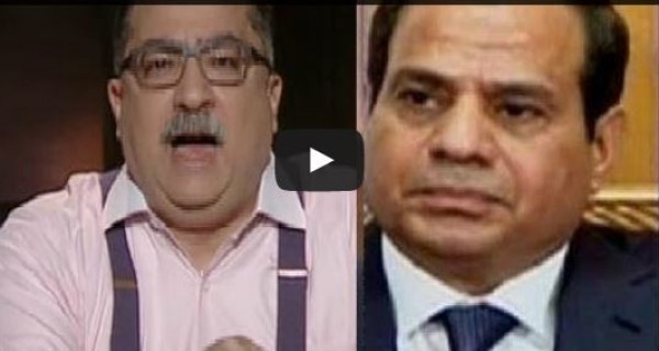 إبراهيم عيسى : وزير الرى "فاشل" .. والدولة بتضحك علينا