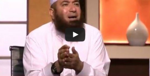 الشيخ محمود المصرى: "المهدى المنتظر" سيظهر قريباً