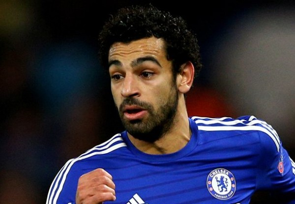 محمد صلاح في دوري بيبسى للمدارس