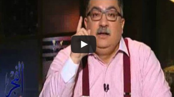 إبراهيم عيسى: الدولة المصرية تدعم الفكر الإرهابي