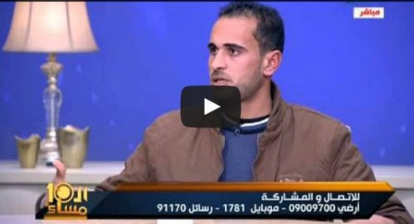 شاهد.. قصة 10 أيام من العذاب للمصريين المحتجزين بليبيا