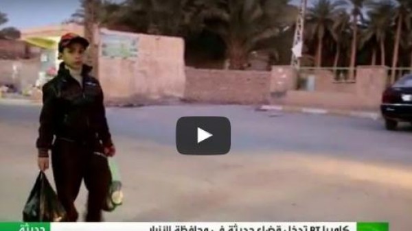 بالفيديو: القواتُ الأمنية العراقية تتمك من صدِ هجمات تنظيم داعش في الأنبار