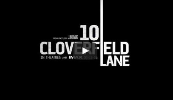 بالفيديو: طرح التريلر الجديد لفيلم "10 Cloverfield Lane"