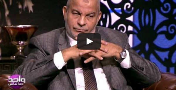خناقة فى مناظرة الليثى بين "الشيخ الروحاني" و" الطبيب النفسي "