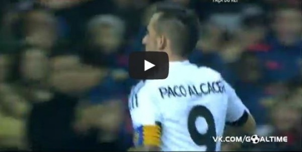 بالماس يفرض التعادل على فالنسيا فى الكأس