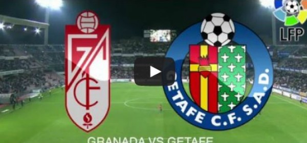 غرناطة يتغلب على خيتافى بالدورى الأسبانى