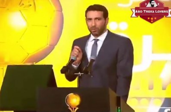 محمد أبو تريكة: من ضمن وصايا موتي أن تيشيرت تعاطفاً مع غزة يكون معايا في الكفن