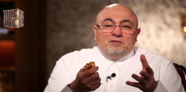 خالد الجندى يفضح هوية مصطفى راشد صاحب فتوى تحليل الخمر