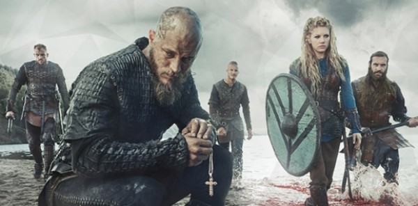 التريلر الدعائي للجزء الرابع والمنتظر من فيلم "Vikings"