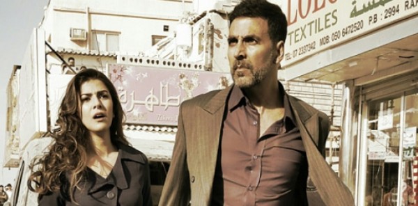 الإمارات ترفع الحظر عن فيلم هندي يتناول غزو العراق للكويت