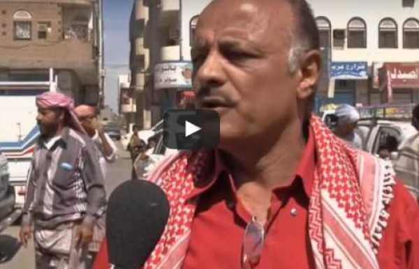 شاهد: الانقلابيون في اليمن يستخدمون المتطرفين لتحقيق غاياتهم