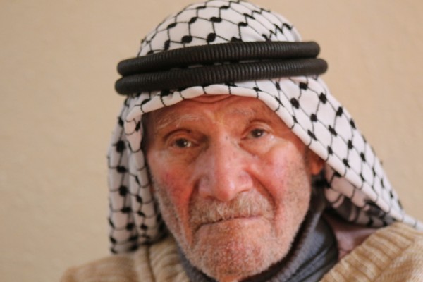 صبر اللاجئ أيوب باقٍ في عودة الفالوجة