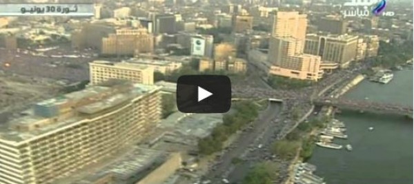 أحمد موسى: 30 يونيو أطهر ثورة في التاريخ