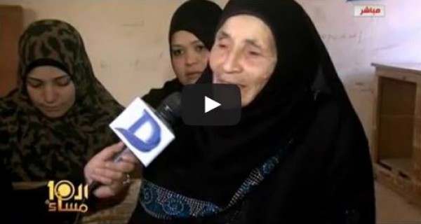 شاهد.. عجوز فى سن الـ70: نفسي أقدم برنامج توك شو