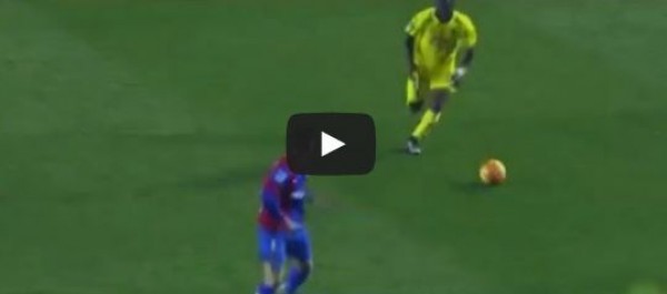 موراليس يقود ليفانتى للفوز على بالماس بالليجا
