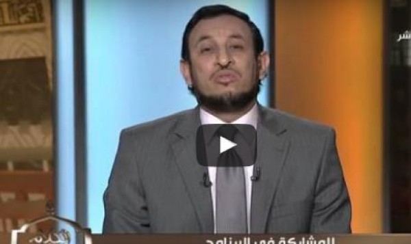 شاهد: عبد المعز يوضح من هو "المُفلس" فى يوم القيامة