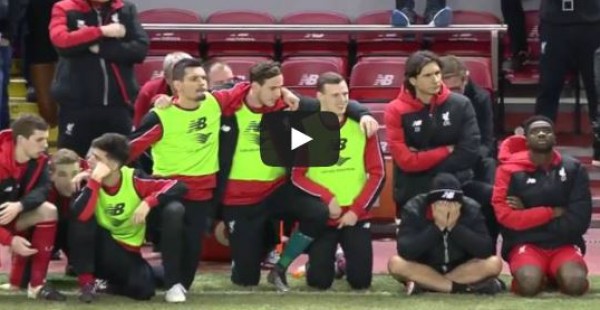ليفربول يقصي ستوك من "كابيتال وان" بضربات الترجيح