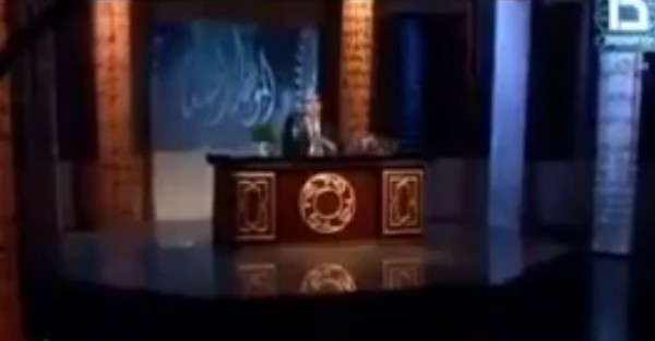 مصرية تبحث عن عروسة للقط من خلال أحد البرامج التلفزيونية