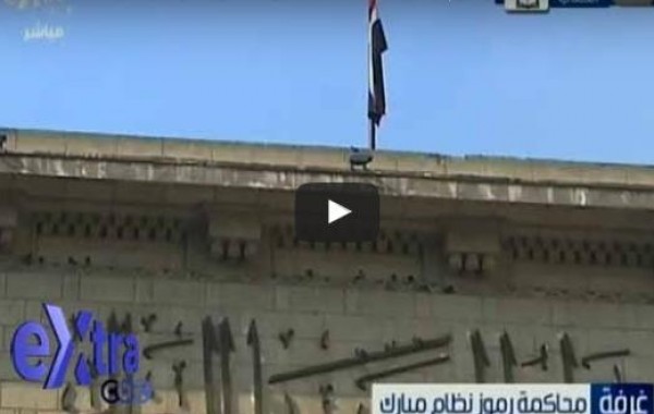 بالفيديو: استكمال محاكمة صفوت الشريف ونجليه بتهمة الكسب غير المشروع