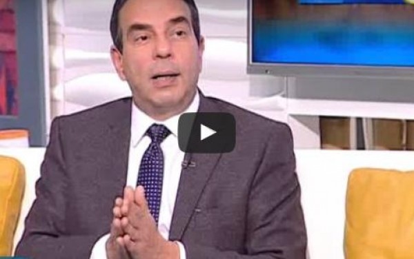 بالفيديو: د. أيمن أبوالعلا يؤكد أن قانون الخدمة المدنية ضروري لأجهزة الدولة