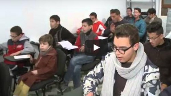شاهد: أول مدرسة في المغرب لتعليم أصول فن السماع والمديح
