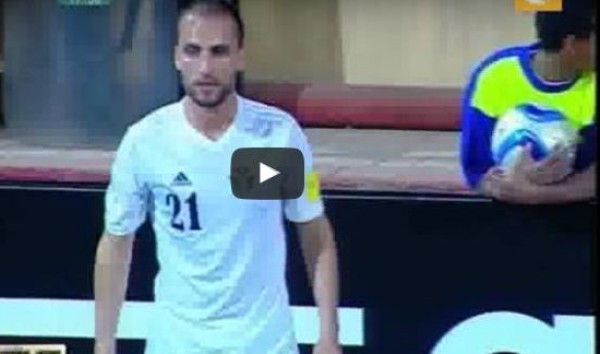 منتخب مصر يخسر أمام نظيره الأردني على ستاد أسوان