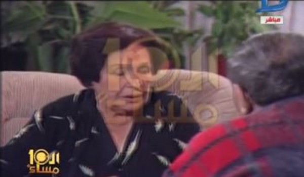 أمينة رزق فى حوار نادر: "اتجوزت وأنا عندي 13 سنة"