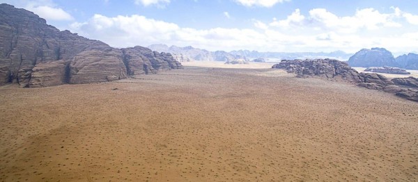مركز علقان بمنطقة تبوك السعودية قمة في الجمال