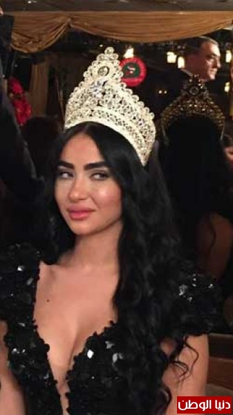 المغربية اسمى ملكة جمال القارات – المغرب – 2016
