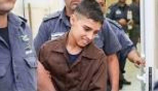 نادي الطفل الفلسطيني بالرياض يحتفل بعيد ميلاد الأسير الطفل احمد مناصرة