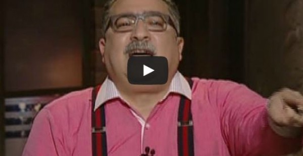 إبراهيم عيسى: مصر بقت وهابية فى عهد السيسى