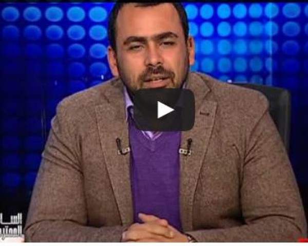 الحسينى: مرتضى منصور اعتذرلى وقلتله اّخر مرة تشتم