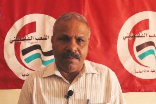 العوض: لن نسمح لوكالة الغوث بإنهاء قضية اللاجئين