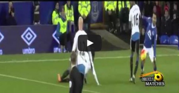 إيفرتون يضرب نيوكاسل بثلاثية فى البريميرليج