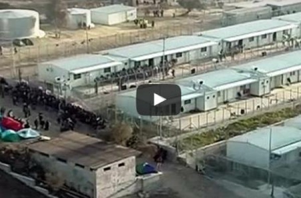 شاهد: اليونان تحذر من تحويلها إلى "مخيم اعتقال" للاجئين