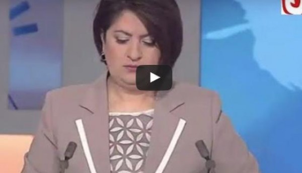 خطأ تقني على الهواء مباشرة في القناة الأولى المغربية