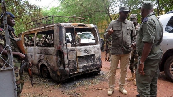 مقتل جندي مالي و4 مسلحين بهجوم على قاعدة أممية شمال مالي