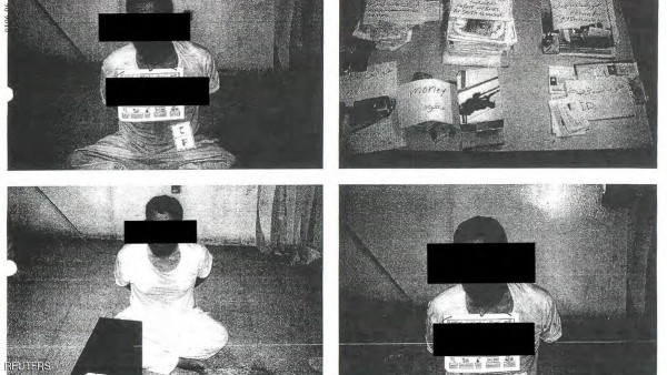 البنتاغون ينشر صور تعذيب سجناء بالعراق وأفغانستان