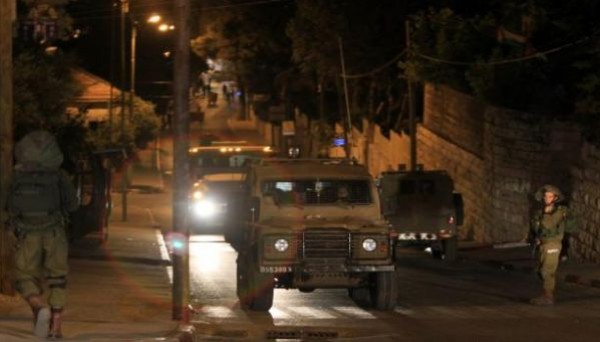 قوات الاحتلال تعتقل 6 شبان من نابلس وجنين