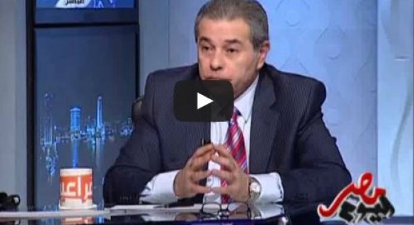 توفيق عكاشة: هذه الدولة ستضرب تركيا عسكريا